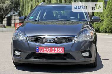 Универсал Kia Ceed 2011 в Днепре