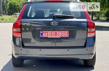 Универсал Kia Ceed 2011 в Днепре