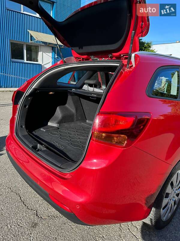 Універсал Kia Ceed 2017 в Києві фото 12 Універсал Kia Ceed 2017 в Києві