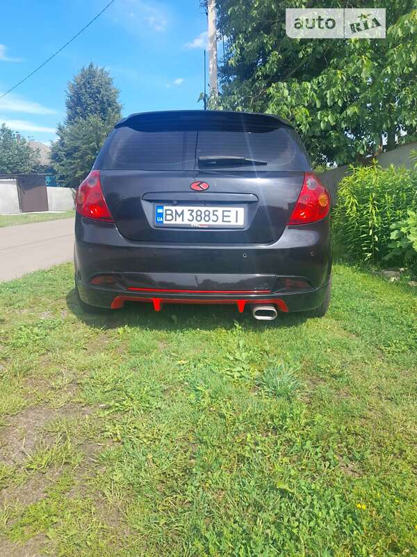 Хэтчбек Kia Ceed 2007 в Конотопе