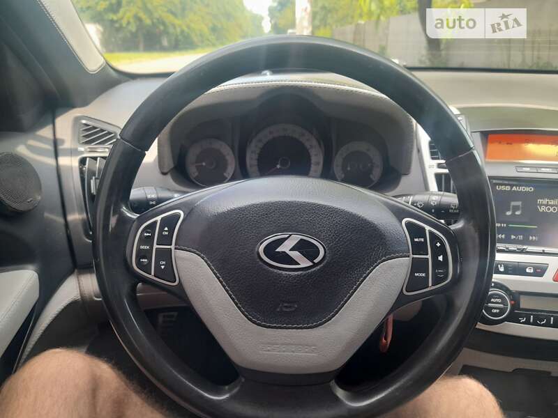 Хетчбек Kia Ceed 2007 в Конотопі фото 5 Хетчбек Kia Ceed 2007 в Конотопі