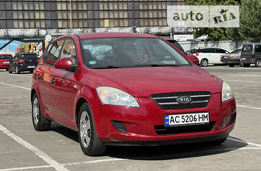 Хетчбек Kia Ceed 2007 в Луцьку