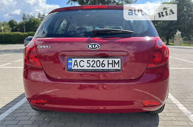 Хетчбек Kia Ceed 2007 в Луцьку