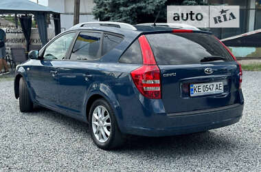 Универсал Kia Ceed 2009 в Днепре