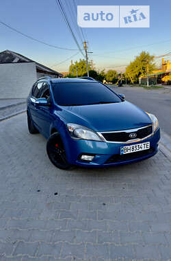 Kia Ceed 2010