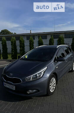 Kia Ceed 2013