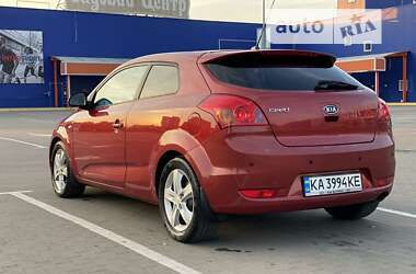 Хэтчбек Kia Ceed 2008 в Сумах