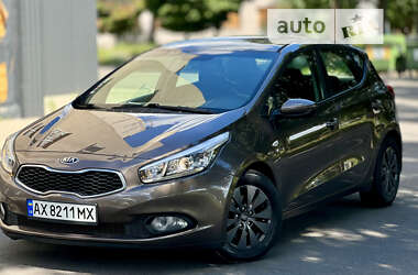 Хетчбек Kia Ceed 2013 в Харкові