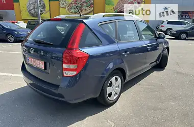 Kia Ceed 2010
