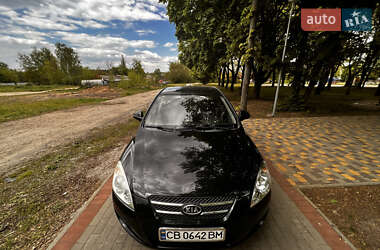 Kia Ceed 2008