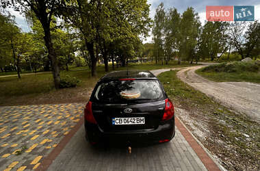 Хетчбек Kia Ceed 2008 в Ріпках