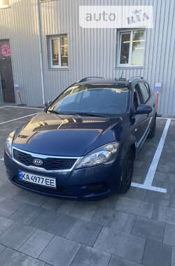 Универсал Kia Ceed 2009 в Киеве