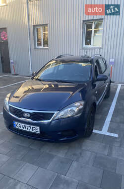 Kia Ceed 2009 Kia Ceed 2009