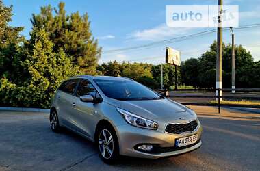 Универсал Kia Ceed 2015 в Кропивницком