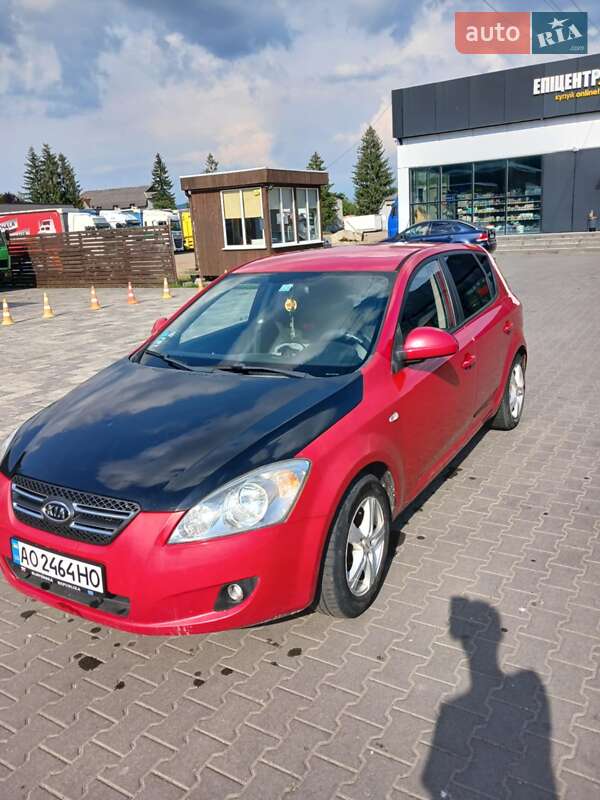 Kia Ceed 2008
