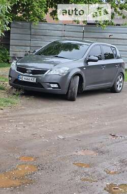 Хетчбек Kia Ceed 2009 в Кривому Розі