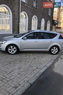 Kia Ceed 2010