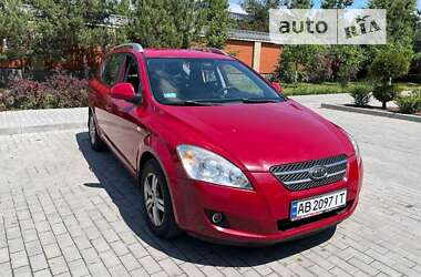 Универсал Kia Ceed 2007 в Гришковцах