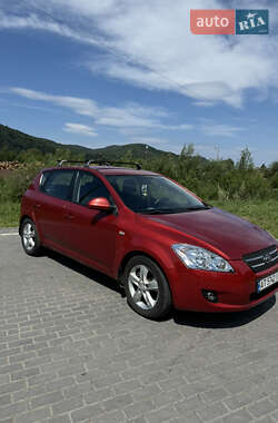 Kia Ceed 2007