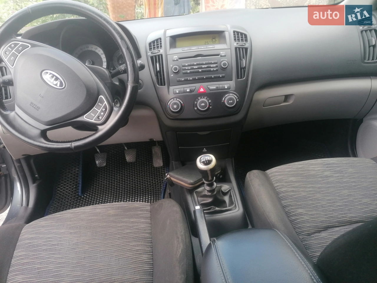2010 Kia Cee'd - мініатюра 10