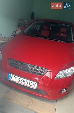 Kia Ceed 2008