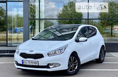 Kia Ceed 2012 Kia Ceed 2012