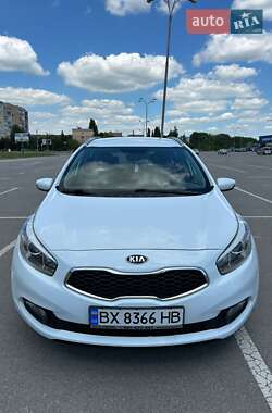 Kia Ceed 2014 Kia Ceed 2014