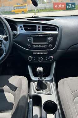 Универсал Kia Ceed 2014 в 