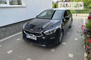 Kia Ceed 2021