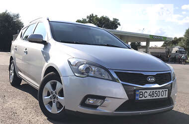 Універсал Kia Ceed 2010 в Жидачові