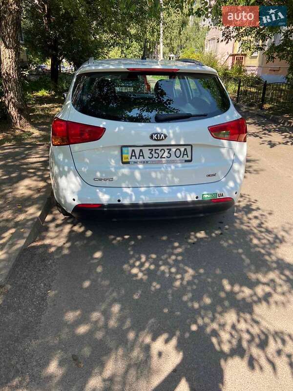 Универсал Kia Ceed 2013 в Борисполе фото 3 Универсал Kia Ceed 2013 в Борисполе