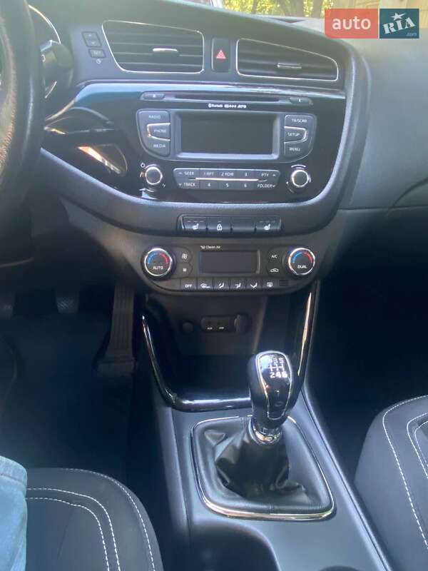 Универсал Kia Ceed 2013 в Борисполе фото 7 Универсал Kia Ceed 2013 в Борисполе