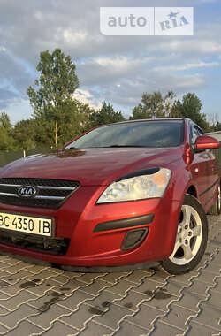 Хэтчбек Kia Ceed 2007 в Львове