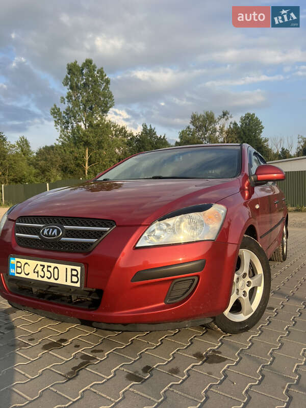 Хетчбек Kia Ceed 2007 в Львові