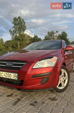 Хетчбек Kia Ceed 2007 в Львові