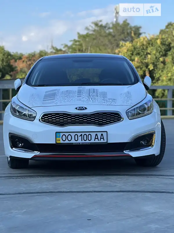 Kia Ceed