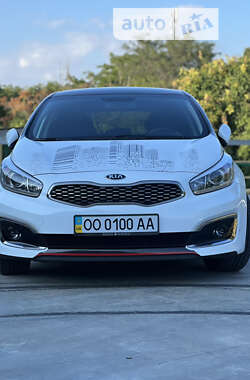 Kia Ceed 2017 Kia Ceed 2017