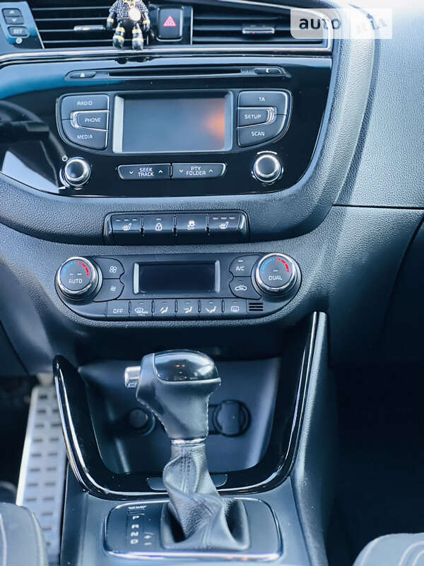 Хэтчбек Kia Ceed 2017 в Одессе