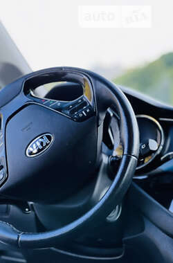 Хэтчбек Kia Ceed 2017 в Одессе