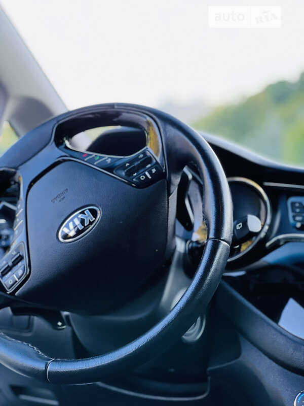 Хэтчбек Kia Ceed 2017 в Одессе