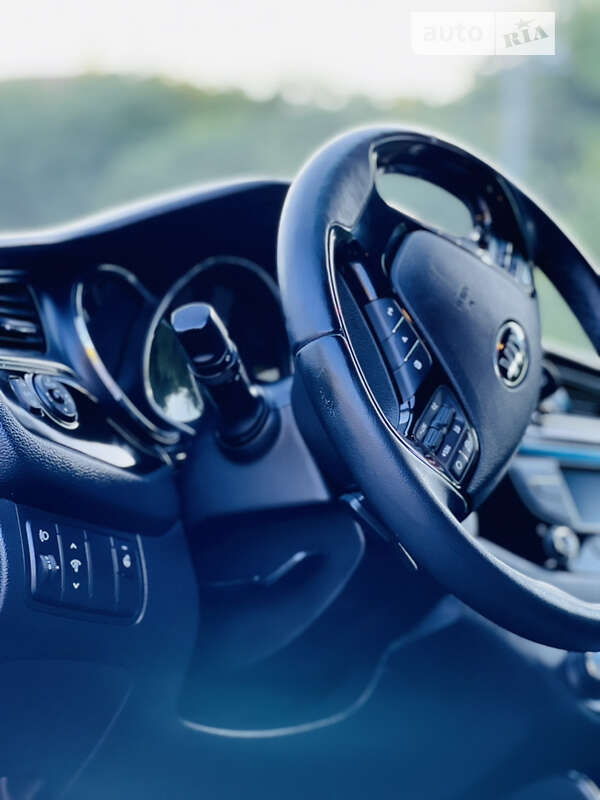 Хэтчбек Kia Ceed 2017 в Одессе