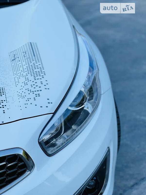 Хэтчбек Kia Ceed 2017 в Одессе