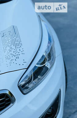 Хэтчбек Kia Ceed 2017 в 