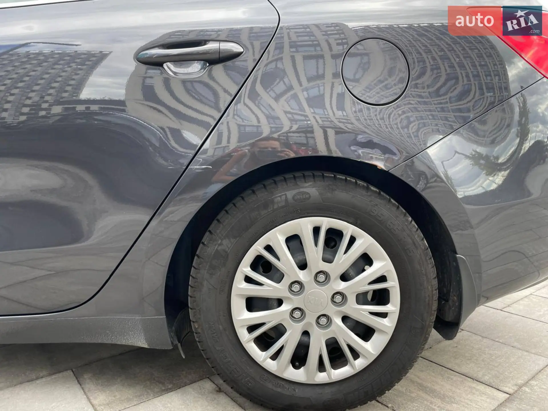 2017 Kia Cee'd - мініатюра 5