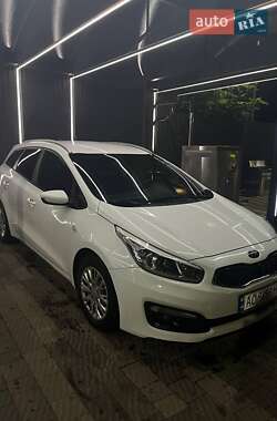 Kia Ceed 2015