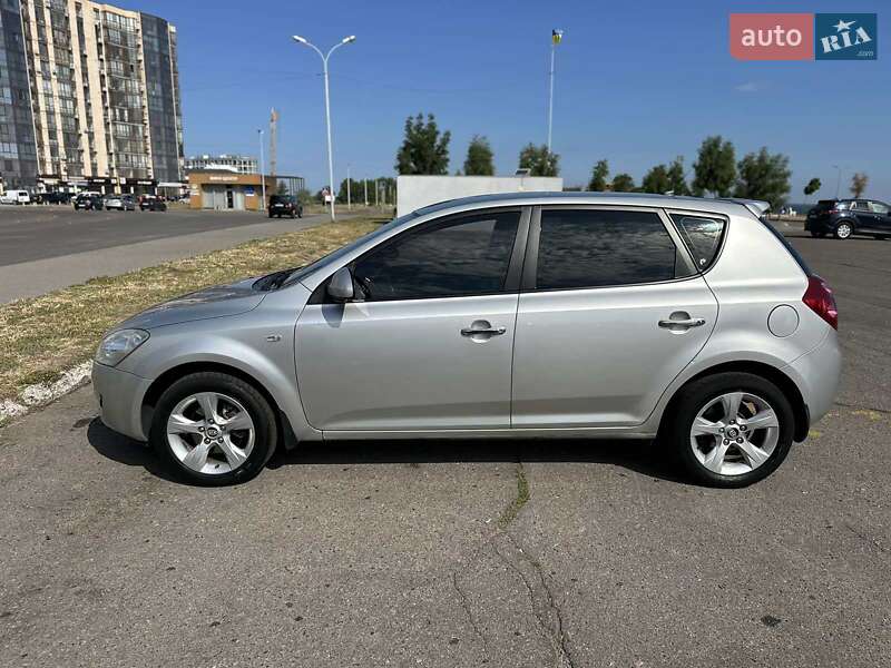 Kia Ceed 2007