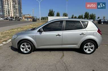 Kia Ceed 2007 Kia Ceed 2007