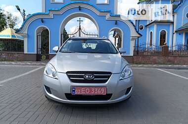 Универсал Kia Ceed 2009 в Киеве