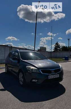 Универсал Kia Ceed 2009 в Киеве