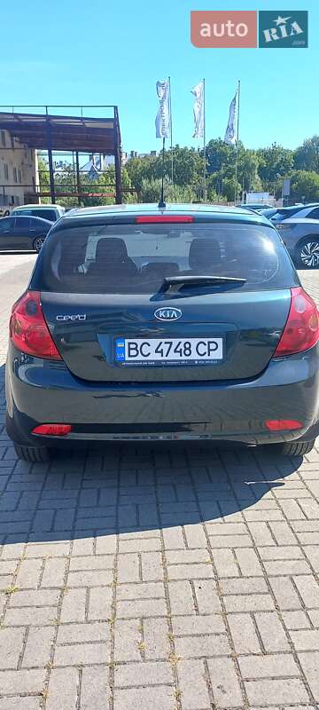 Хэтчбек Kia Ceed 2008 в Львове
